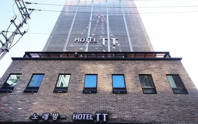 Suncheon Hotel TT