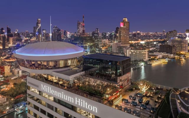 Millennium Hilton Bangkok