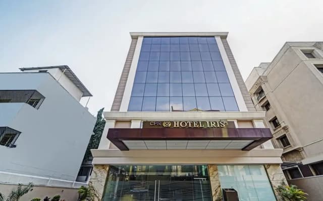 Iris Hotel Tirupati