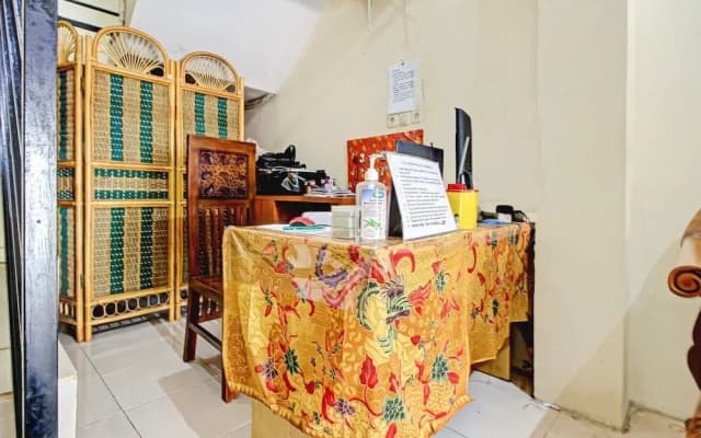 Penginapan Sederhana Syariah by OYO Rooms