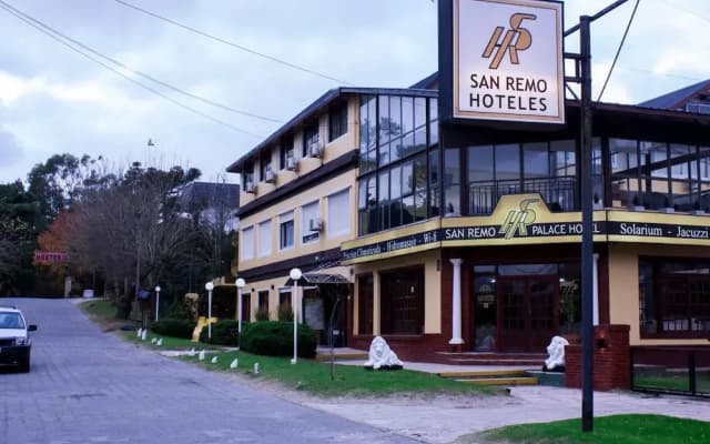 San Remo Palace Hotel