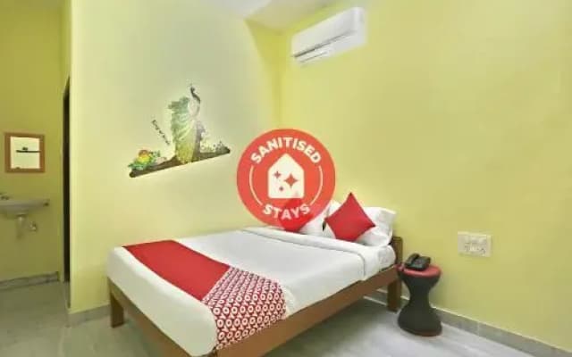 Sruan Inn By OYO Rooms