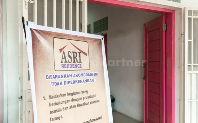 Asri Residence Near Jalan Iskandar Muda Medan Mitra RedDoorz(Asri Residence near Jalan Iskandar Muda Medan Mitra RedDoorz)