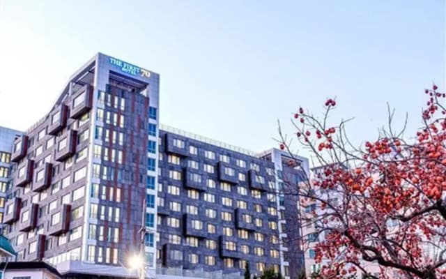 The First70 Hotel