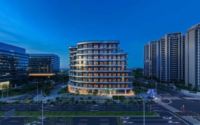 Holiday Inn Express Haikou Intl Duty Free City by IHG