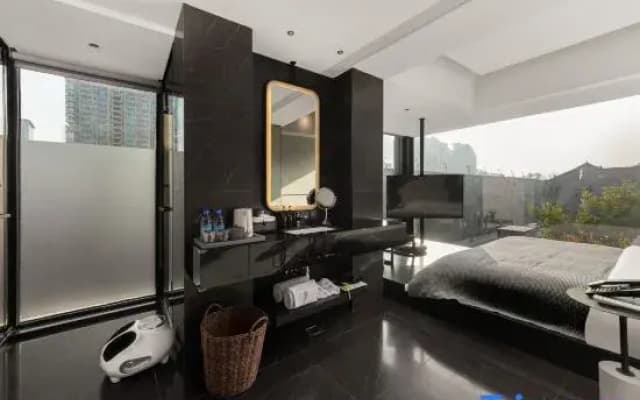 GET IT NOW HOTEL (Xi'an Bell and Drum Tower Yongningmen Metro Station)