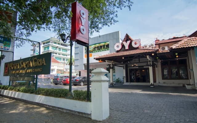 OYO 194 Hotel Sapta Gria
