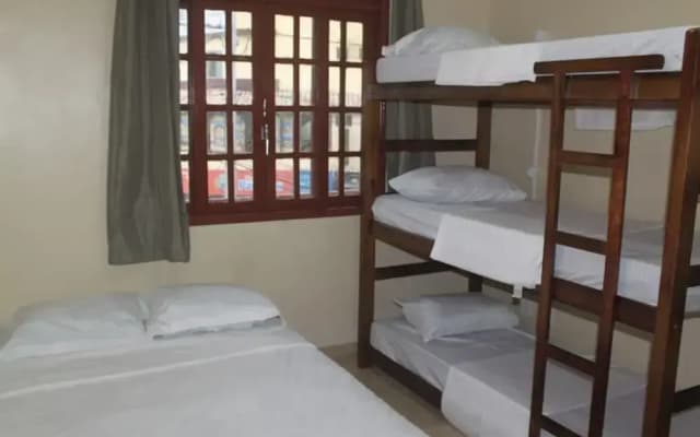 Pe Na Areia Beach Hostel