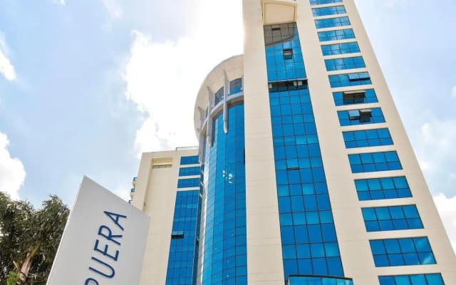 Flat International Business Ibirapuera, 2534 Moema