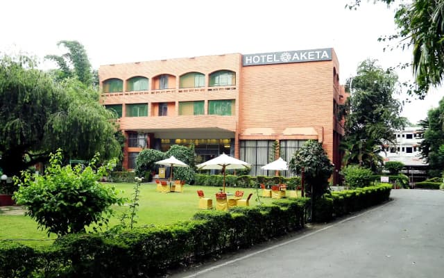 Hotel Aketa