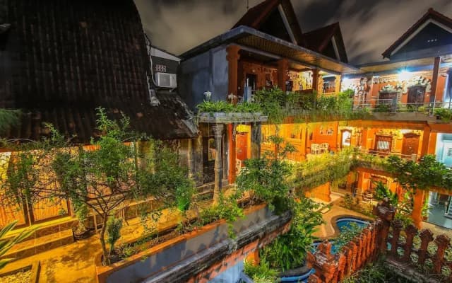 Lumbung Sari Hotel