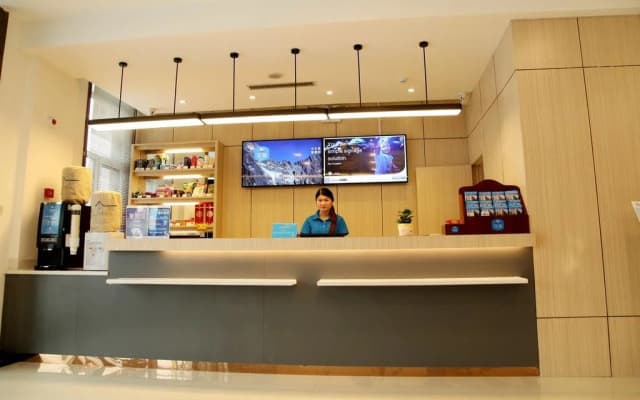 Hanting Express Heze Juancheng