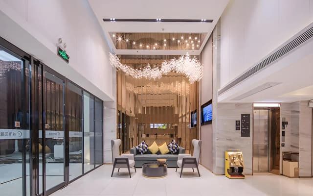 City Comfort Inn Wuzhou Sanqi City
