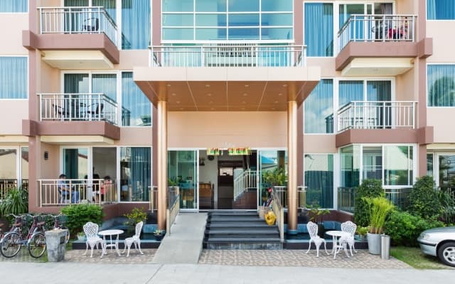 David Residence