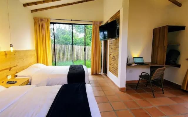 EcoHotel Alma
