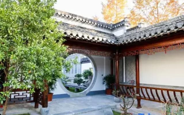 Nine - room Heshun Hall