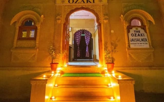 Hotel Ozaki Heritage