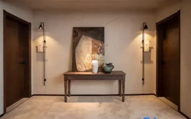 Zhengzhou Mountain Listening Wind City Homestay