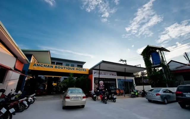 Anchan Boutique Hotel, Phuket