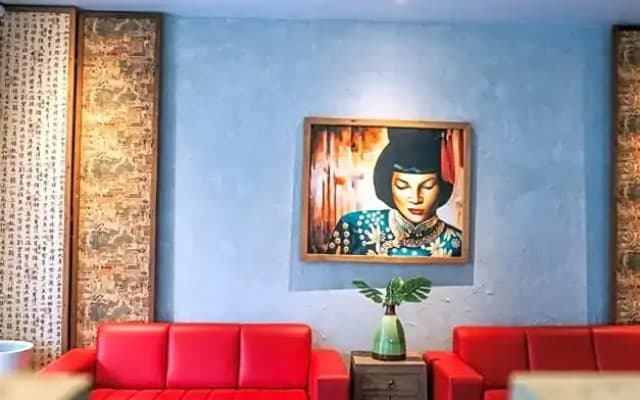 Hotel Pantes Semawis Pecinan