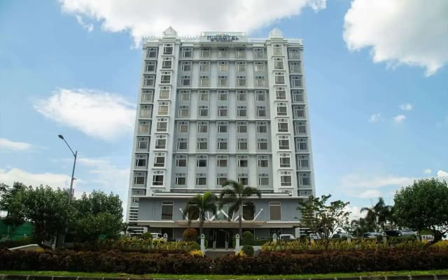 Microtel by Wyndham Mall of Asia