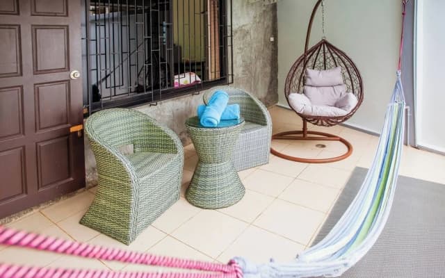 150 m From a Paradise Beach 3 Bedrooms Pool