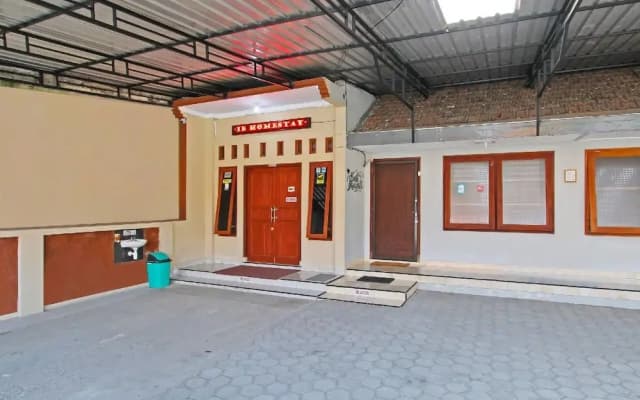 IB Homestay Syariah by EcommerceLoka