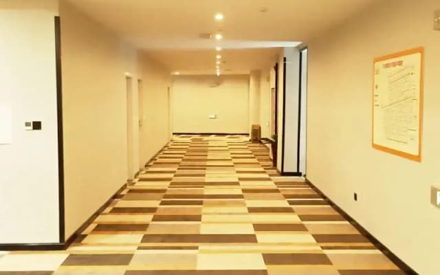 Shell Hotel Liaocheng Dongchang Xi Road Railway Station