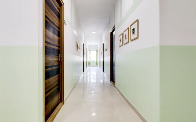 Hotel O Home Exotic Stay Bsk rd Stage