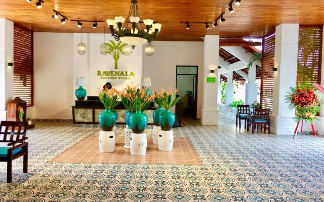 Ravenala Boutique Resort