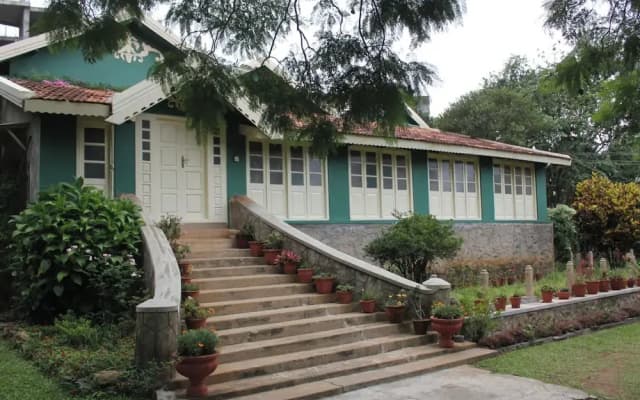 Amã Stays & Trails Fairholme Bungalow, Yercaud
