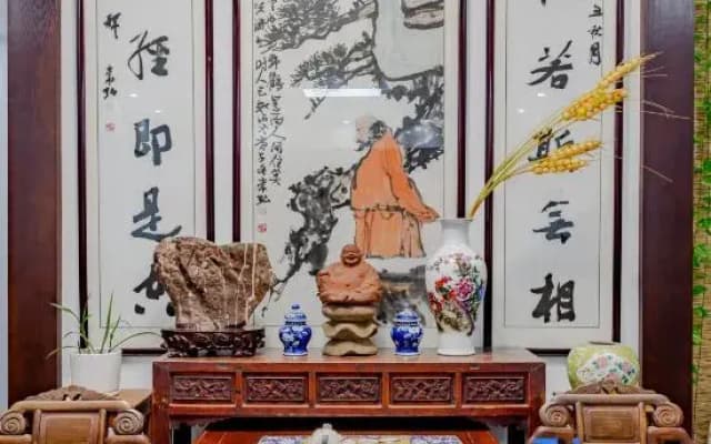 Taotanyuan Homestay (Taohuatan Scenic Area Branch)