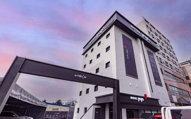 Hotel Yaja Osan