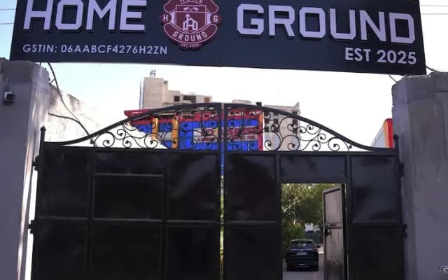 HomeGround