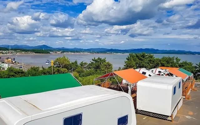 Seocheon heyang glamping