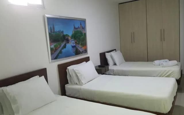 Hotel Suites Caribe