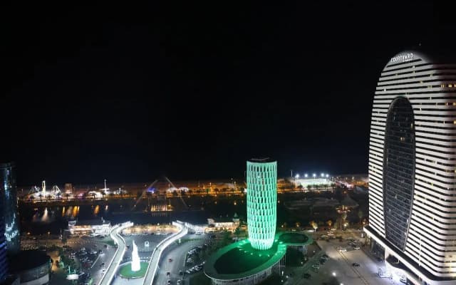 Sea View Plaza Batumi Centre
