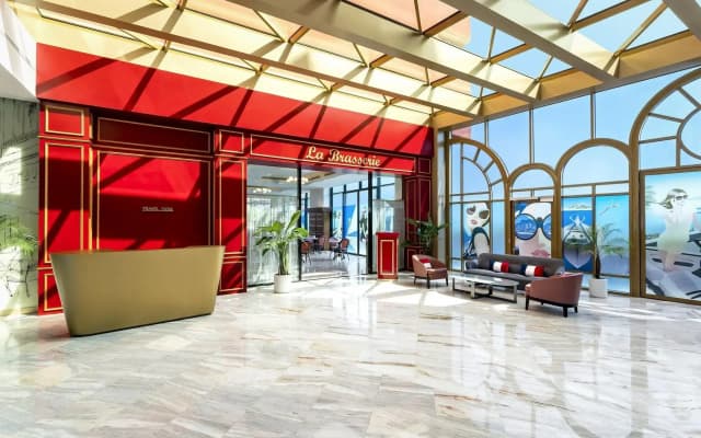 voco Monaco Dubai Heart of Europe by IHG