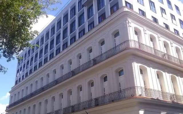 Gran Hotel Bristol La Habana