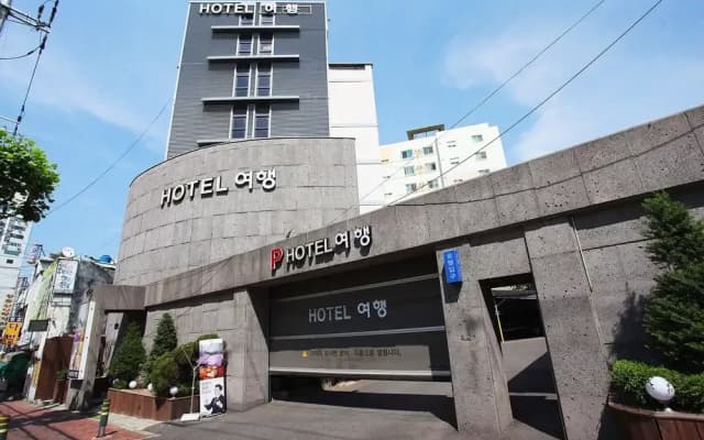 Incheon Hotel Yeohaeng