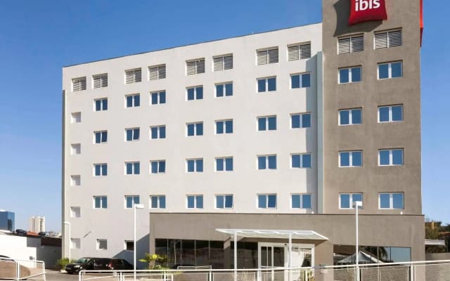 ibis Jaboticabal