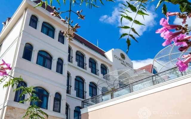 Guava Hill Boutique Hotel