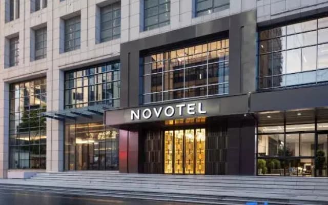 Novotel Tianjin