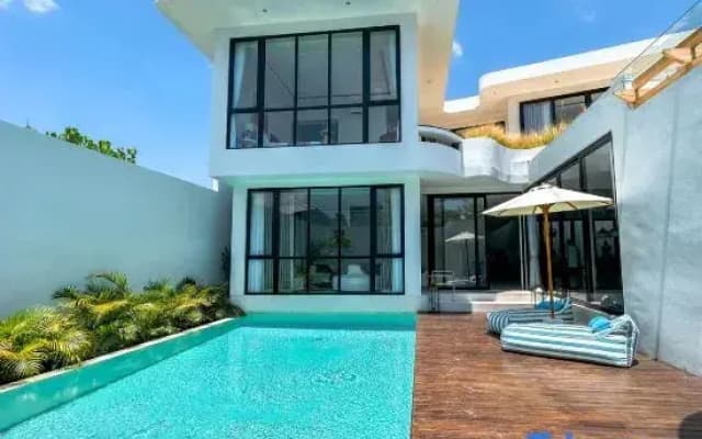 Villa Kalem Canggu by Nakula