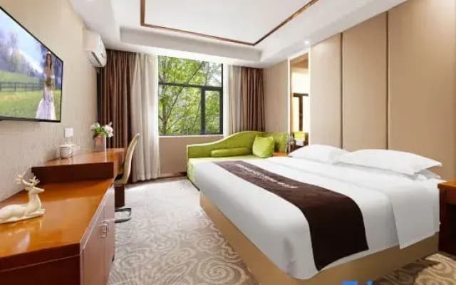 Xilin Hotel (Zhengzhou Erqi Wanda Plaza)
