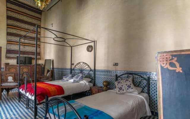 Riad Fes Palacete