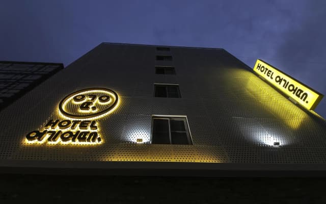 Hotel Yeogiuhtte Chungjangro
