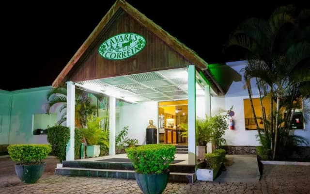 Hotel Tavares Correia