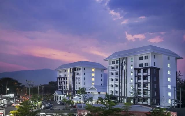 A Boutique Hotel