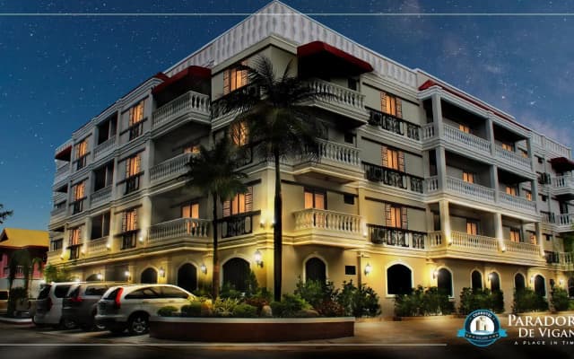 Paradores de Vigan